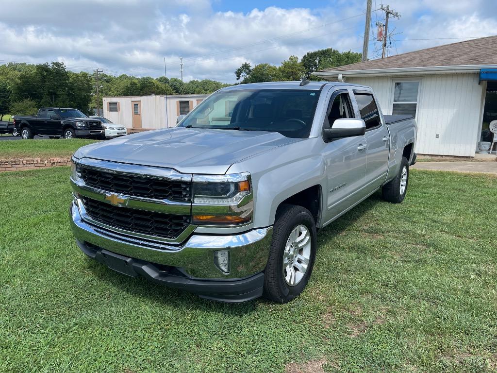 chevrolet silverado 1500 2017 1GCUKREC4HF130505 image chevrolet silverado 1500 2017 1GCUKREC4HF130505 image